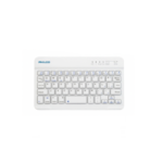 Teclado Mini Philco Bluetooth 10 Pulgadas Blanco