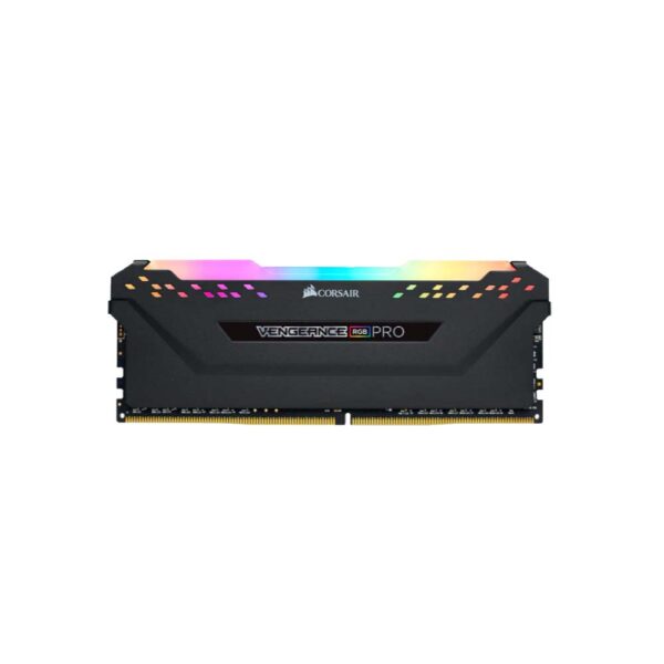 Memoria Ram Corsair Vengeance RGB PRO Black 8GBx3200Mhz DDR4