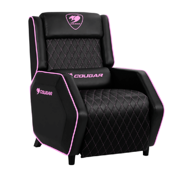 Sillon Gamer Cougar Ranger EVA Doble Acolchado