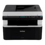 Impresora Monocromática Brother Multifuncional DCP-1617NW