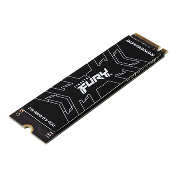 Disco Duro SSD M.2 NVME PCI 4.0 Kingston FURY Renegade 500GB