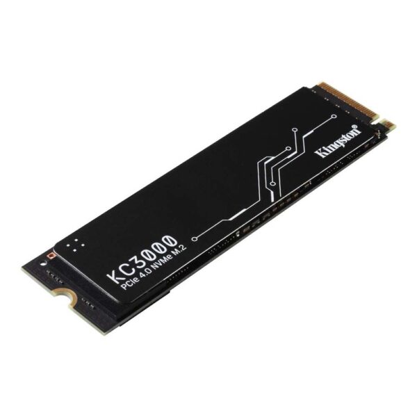 Disco Duro SSD M.2 Kingston PCI 4.0 KC3000 2TB