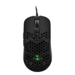 Mouse Gamer Monster Games Honeycomb 6400dpi