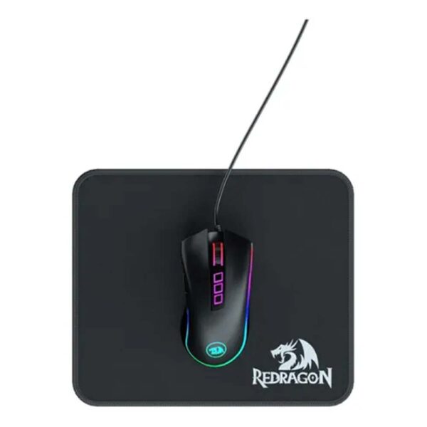 Mousepad Redragon Flick Medium P030 32x27 cm