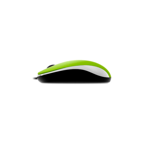 Mouse Genius DX-110 USB Optico Green