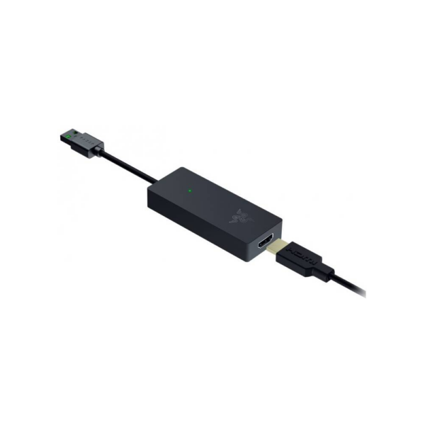 Capturadora de video Razer Ripsaw X Negro HDMI 2.0