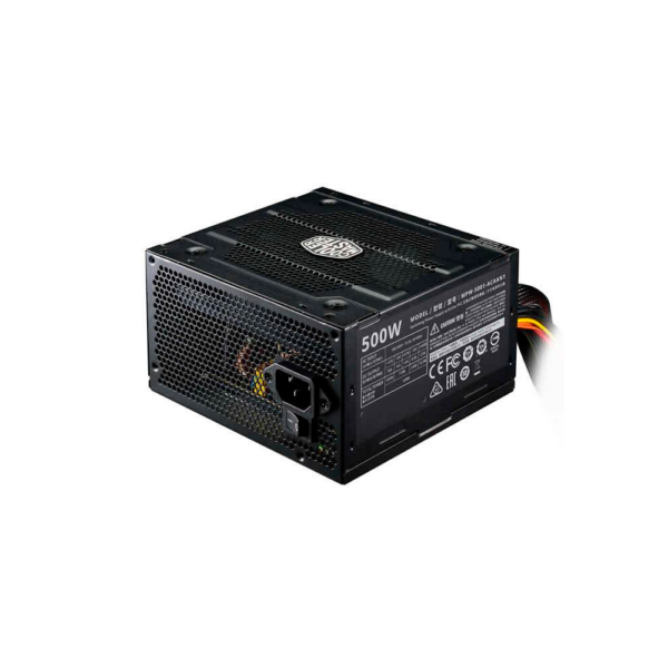 Fuente de Poder Cooler Master Elite 500w V3 80+ Plus