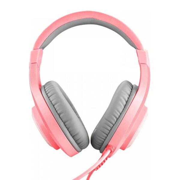 Audifonos Redragon Hylas Pink H260 RGB Jack 3,5mm