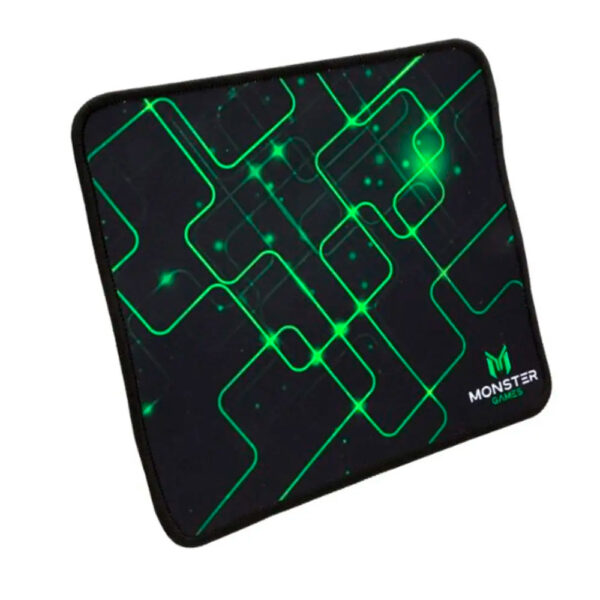 Mousepad Monster Games PAD MOUSE 23X20cm