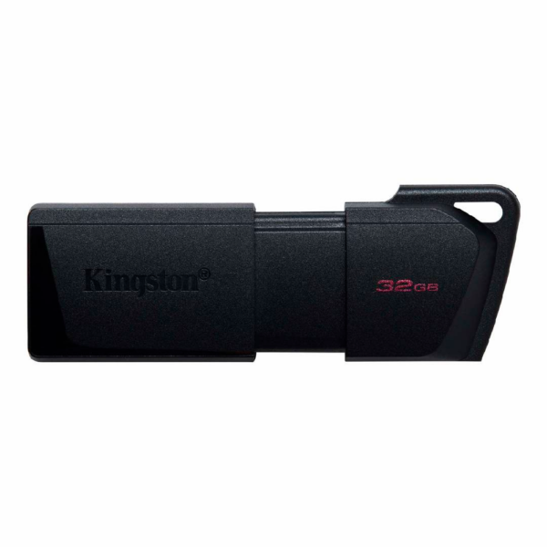 Pendrive Kingston Exodia M Negro USB 3.2 DataTraveler 32GB