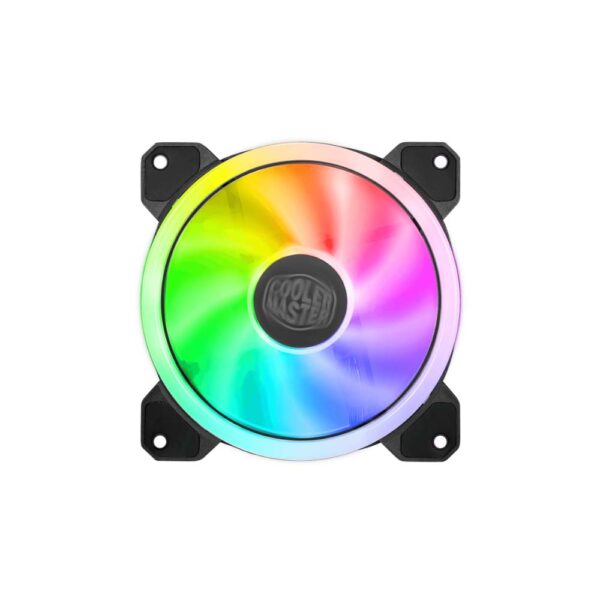 Ventilador Cooler Master Masterfan MF120 S3 ARGB