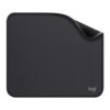 Mousepad Logitech Studio Series Negro 23x20 cm