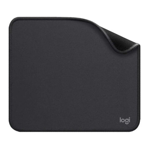 Mousepad Logitech Studio Series Negro 23x20 cm