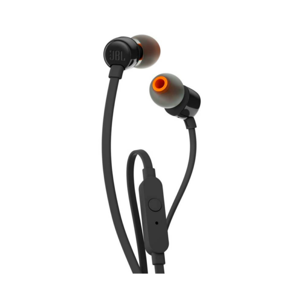 Audifonos Manos Libres JBL T110BK Negro 3.5mm