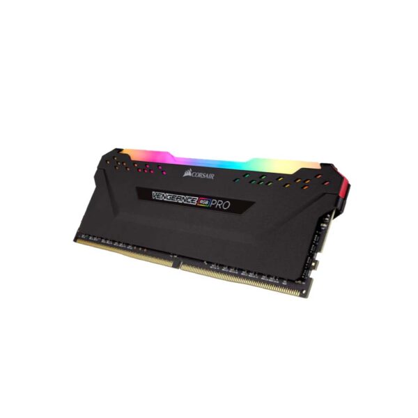 Memoria Ram Corsair Vengeance RGB PRO Black 8GBx3200Mhz DDR4