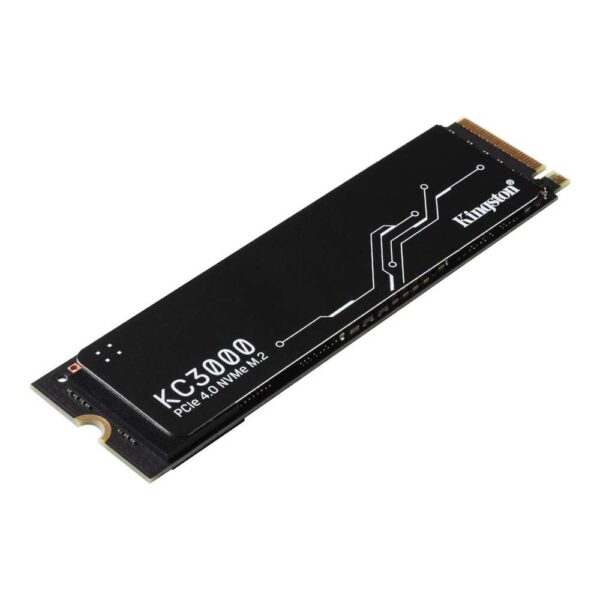 Disco Duro SSD M.2 Kingston PCI 4.0 KC3000 512G