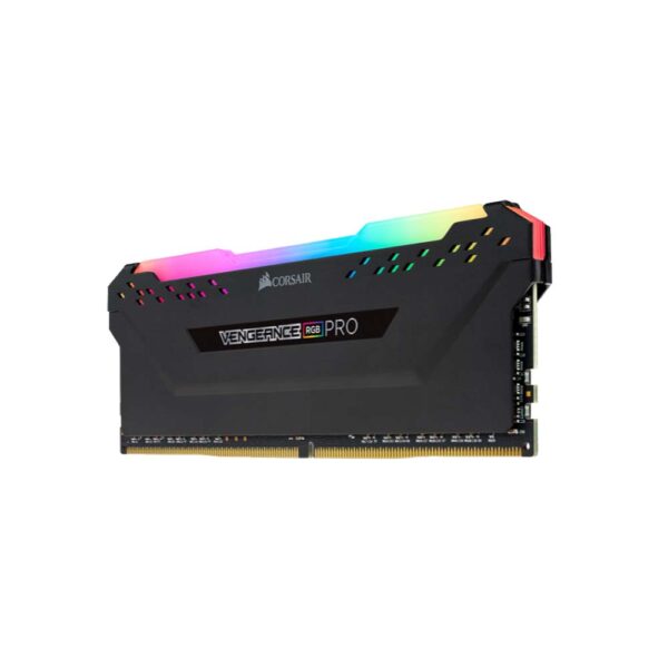 Memoria Ram Corsair Vengeance RGB PRO Black 8GBx3200Mhz DDR4