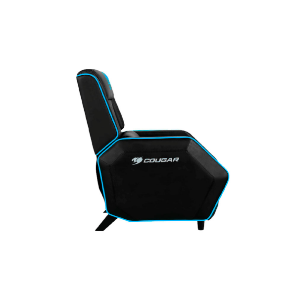 Sillon Gamer Cougar Ranger PS Azul Doble Acolchado