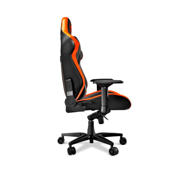 Silla Gamer Cougar Armor Titan Orange Tope de Linea