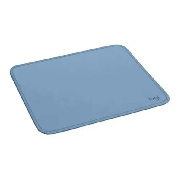 Mouse Pad Logitech Gris Azulado (956-000038)