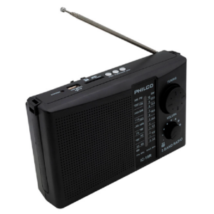 Radio PHILCO IC 18-R Multibanda Recargable AM FM SW