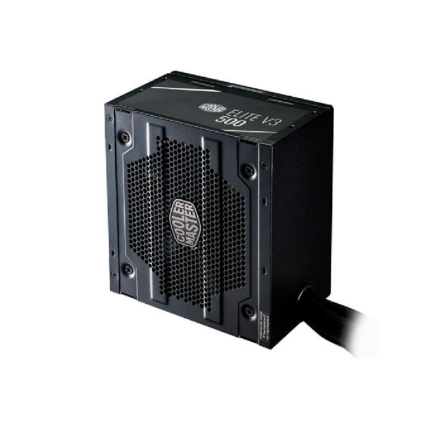 Fuente de Poder Cooler Master Elite 500w V3 80+ Plus