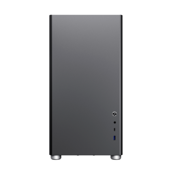 Gabinete Gamemax Spark Pro Black ATX
