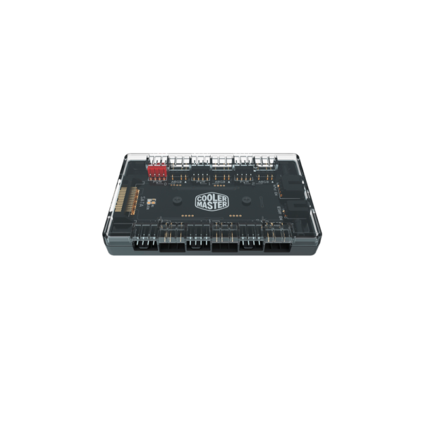 Controlador Masterfan ARGB PWM Cooler Master 1 a 6