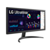 Monitor LG 26WQ500-B Ultrawide FullHD 26" HDMI LED