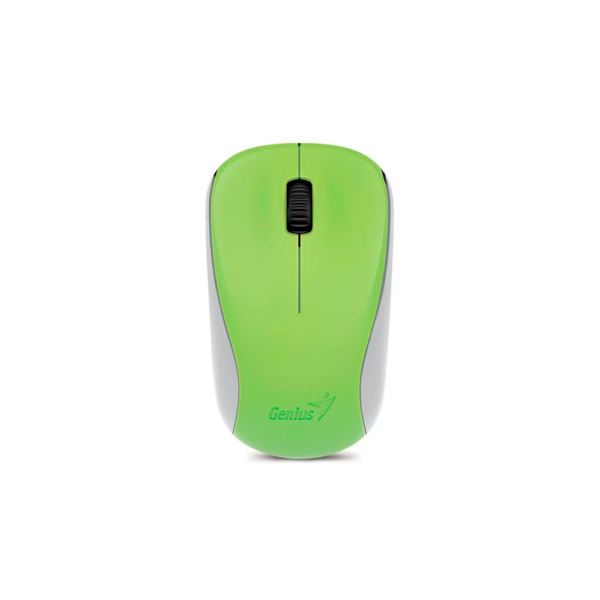 Mouse Genius NX-7000 Inalambrico Verde