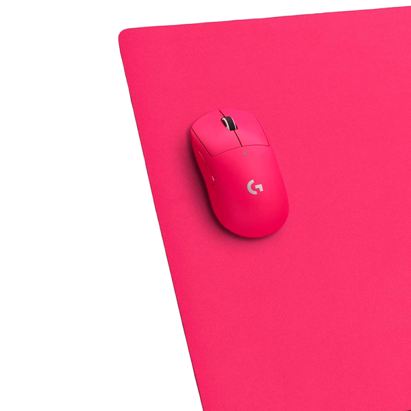 Mousepad Logitech G840 XL Gaming Magenta 90x40cm