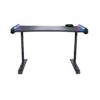 Escritorio Gamer Cougar Mars 120 RGB Negro Ajustable