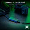 Capturadora de video Razer Ripsaw X Negro HDMI 2.0
