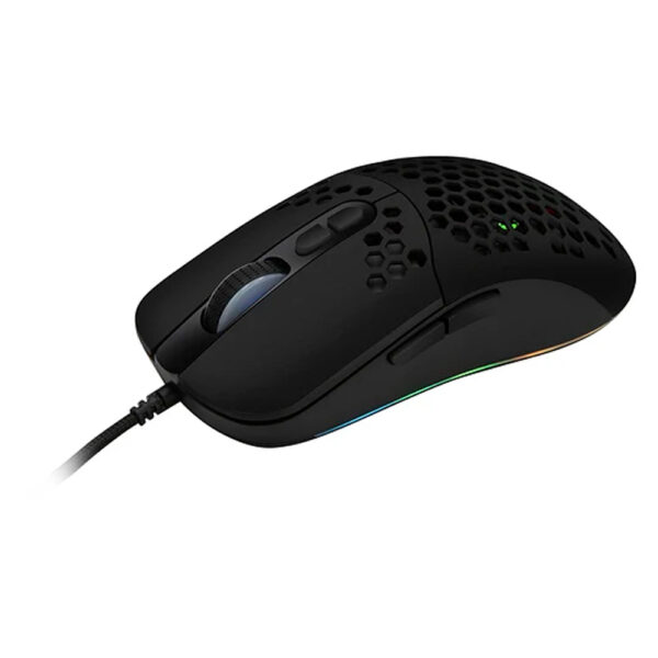 Mouse Gamer Monster Games Honeycomb 6400dpi