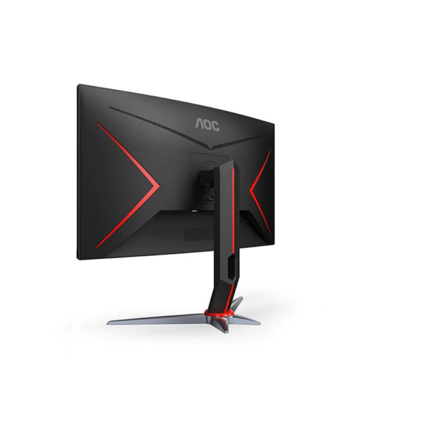 Monitor Gamer Curvo AOC 24" C24G2 165HZ Full HD 1ms