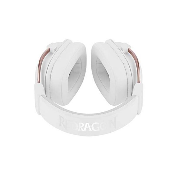 Audifono Gamer Redragon Zeus H510W White Jack 3.5mm USB