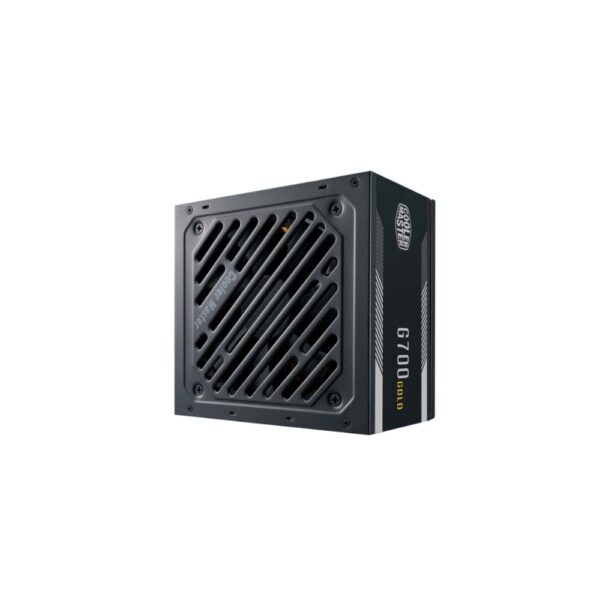 Fuente de Poder Cooler Master MPW 700W +80 Gold G700