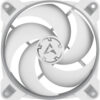 Ventilador Gamer ARCTIC BioniX P120 Grey/White 120mm