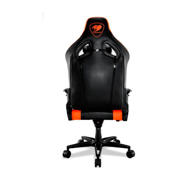 Silla Gamer Cougar Armor Titan Orange Tope de Linea