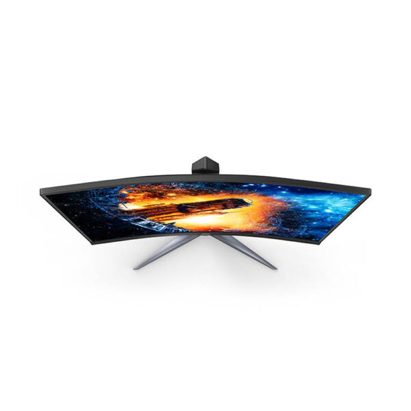 Monitor Gamer Curvo AOC 24" C24G2 165HZ Full HD 1ms