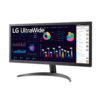Monitor LG 26WQ500-B Ultrawide FullHD 26" HDMI LED