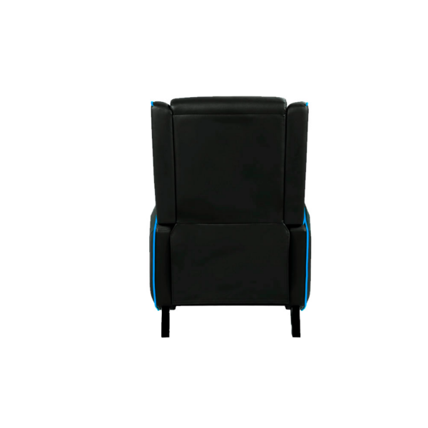 Sillon Gamer Cougar Ranger PS Azul Doble Acolchado