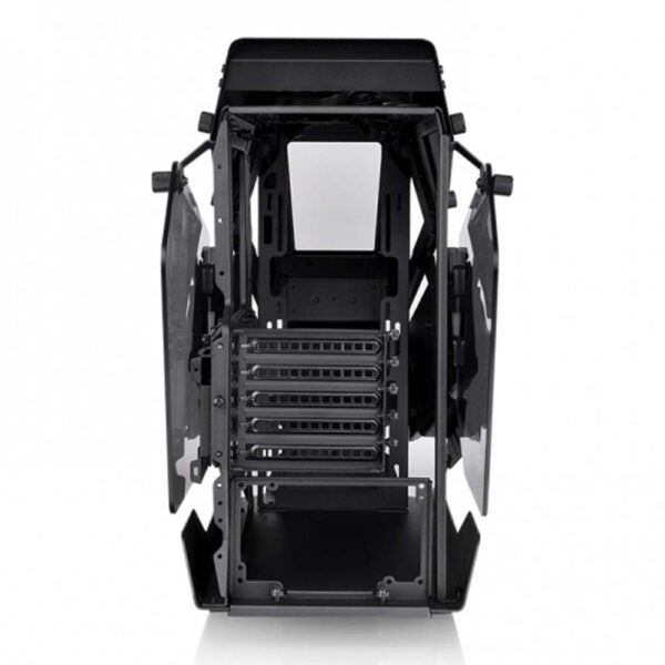 Gabinete Gamer Thermaltake AH T200 MicroATX Negro Limitado