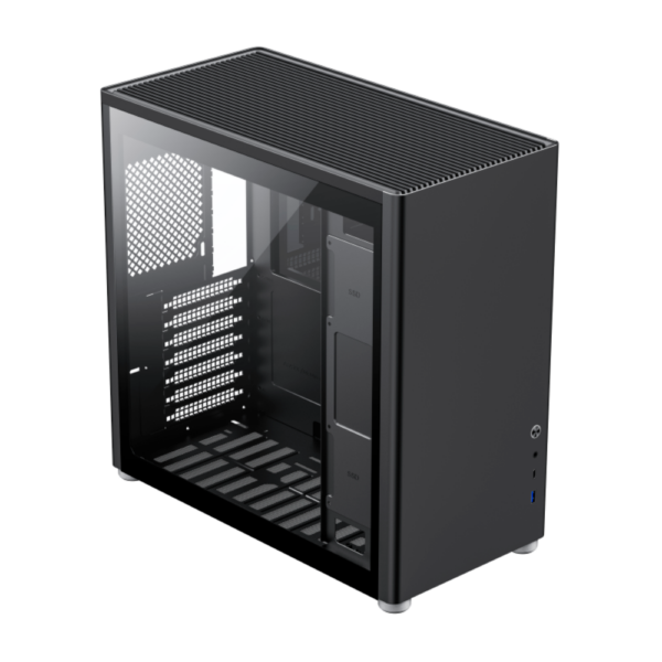 Gabinete Gamemax Spark Pro Black ATX