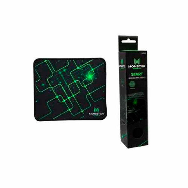 Mousepad Monster Games PAD MOUSE 23X20cm