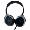 Audifono Motorola XT 200 Cable M.Libres Negro 3.5mm