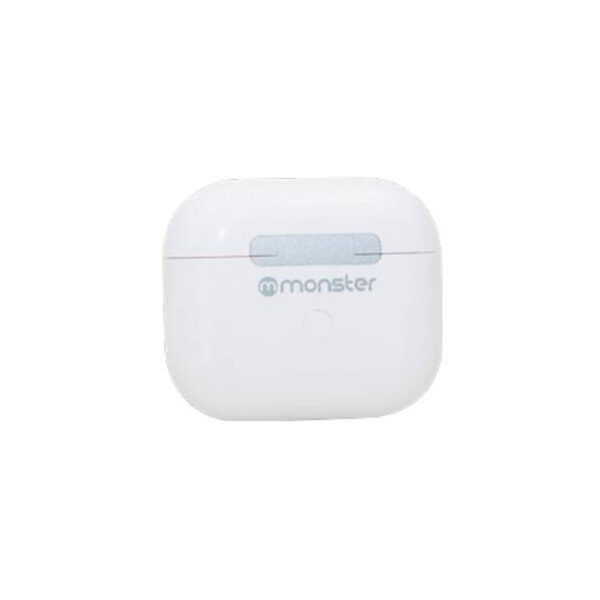 Audifono Monster Audio TW14 Blanco True Wireless