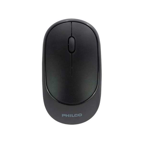 Mouse Gamer Philco Inalambrico SPK7314 Negro