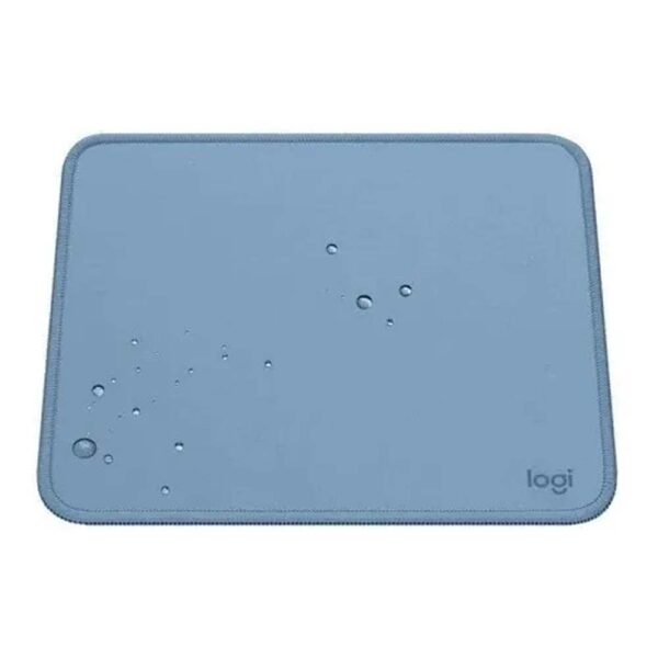 Mouse Pad Logitech Gris Azulado (956-000038)