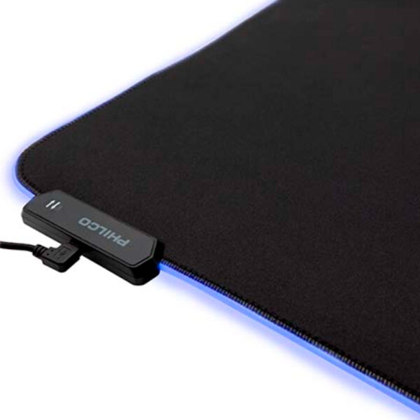 Mousepad Gamer Philco XL RGB SPL7104 80x30cm